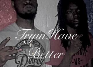 Dinero Hustle - No Tellin Lies