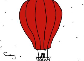 GOLDFYNCH - Ballooning Over Paris