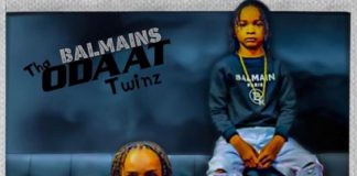 Tha Odaat Twinz - Balmains