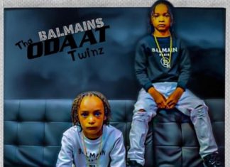 Tha Odaat Twinz - Balmains