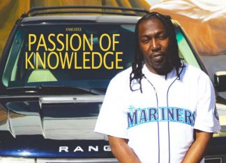 Knwlxdge - The Passion of Knowledge