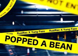 RuziRec and Yung Fazo - Popped a BEAN