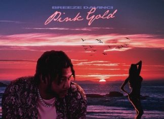 Breeze Davinci - Pink Gold