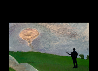 Adam Aronson - When the Tornado Comes