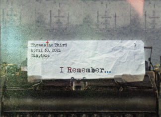 Thomas The Third - I Remember