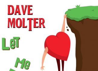 Dave Molter - Let Me Down Easy