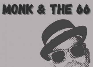 Monk & The 66 - Omar Khayyam