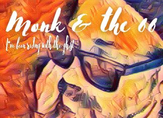 Monk & the 66 - I've Been Riding With The Ghost