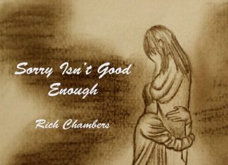 Rich Chambers - Sorry Isn't Good Enough
