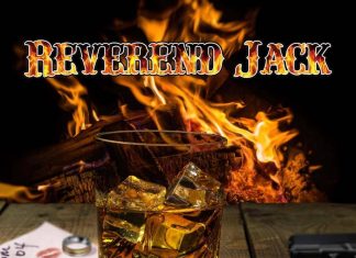 Reverend Jack - Whiskey Fire