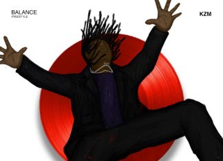 KZM!? - Balance Freestyle