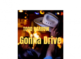 Todd Barrow - Gonna Drive