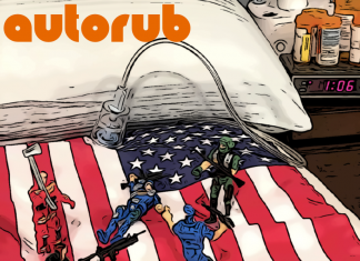 Autorub - I Don’t Wanna Hear Any More About Mitch McConnell