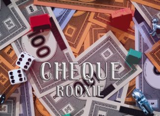Rooxie - CHEQUE