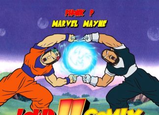 Phonk P feat. Trizz and Xavier - Palm Trees