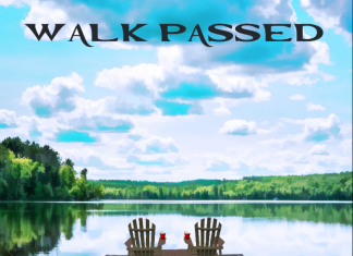 Walk Passed - Jumped Right In