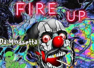 Da Mindsetta - Fire Up