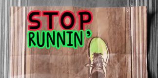 H-Man - Stop Runnin'