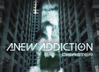 Anew Addiction - Disaster