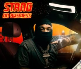 Louie V Gutta - Stand On Business