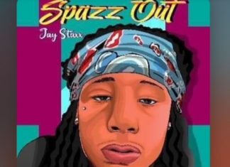 Jay Staxx - SpazzOut