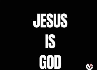 Chris Viii - Jesus is God