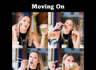 Carly Jo Jackson - Moving On