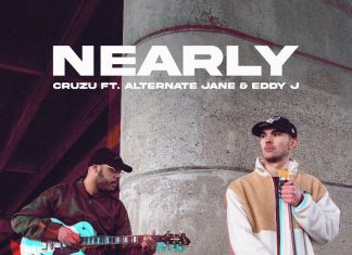 Cruzu - Nearly (ft. Alternate Jane & Eddy J)