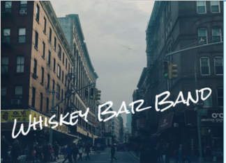 Black Angel - Whiskey Bar Band