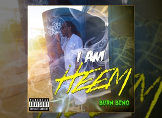Burn Beno - I Am Heem