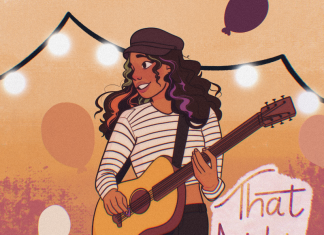 Justine Grove - That Night