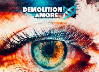 Demolition Amore - Bloodshot Eyes