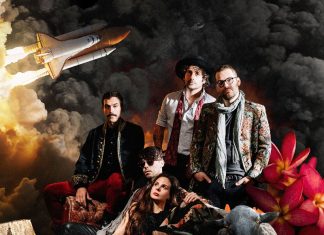 Terrorists of Romance - Rocket to the Moon