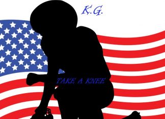 K.G. - Take A Knee