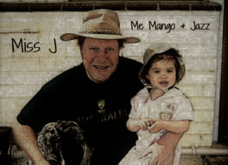 Me Mango and Jazz - Miss J