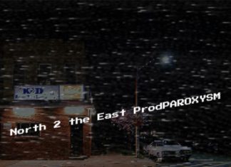 AyeeB. - North 2 The East