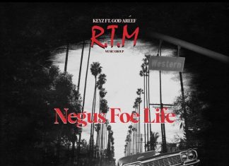 Keyz_rtm - Negus Foe Life