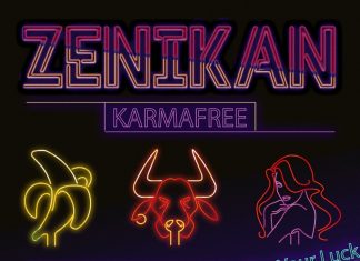 Zenikan - Bananabull girl