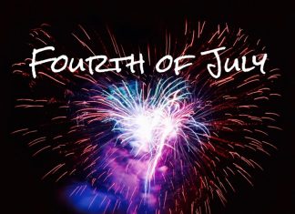Pam McCoy - Fourth of July
