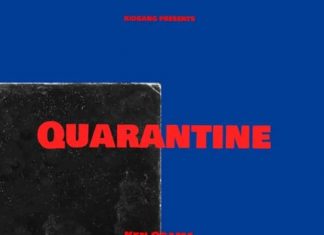 Ken Osama - Quarantine