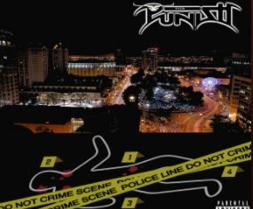 Punish - Dead in the street