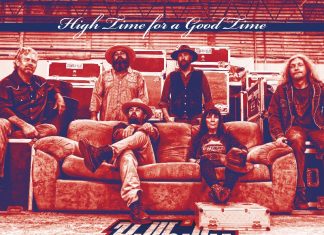 Hillbilly Vegas - High Time For A Good Time