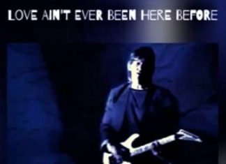 John Hardman - Love Ain't Ever Been Here Before
