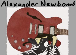 Alexander Newbomb - Cigarette Love