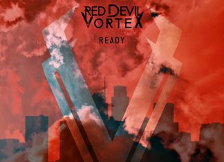 Red Devil Vortex - Ready
