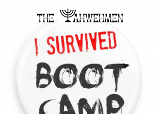 The Yahwehmen - Summer Boot Camp