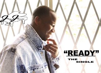 Jay Jones - Ready