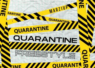 Marz1up - Quarantine Freestyle