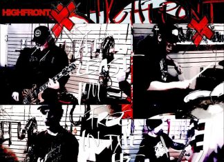 HIGHFRONT - Free In The Heart