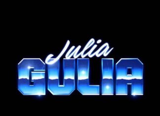 Julia Gulia - I Need A Drink